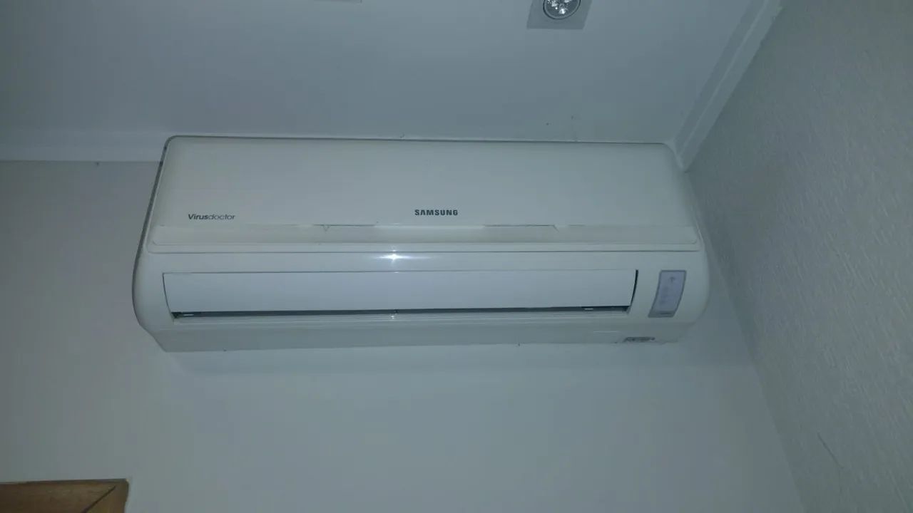 Ar condicionado 