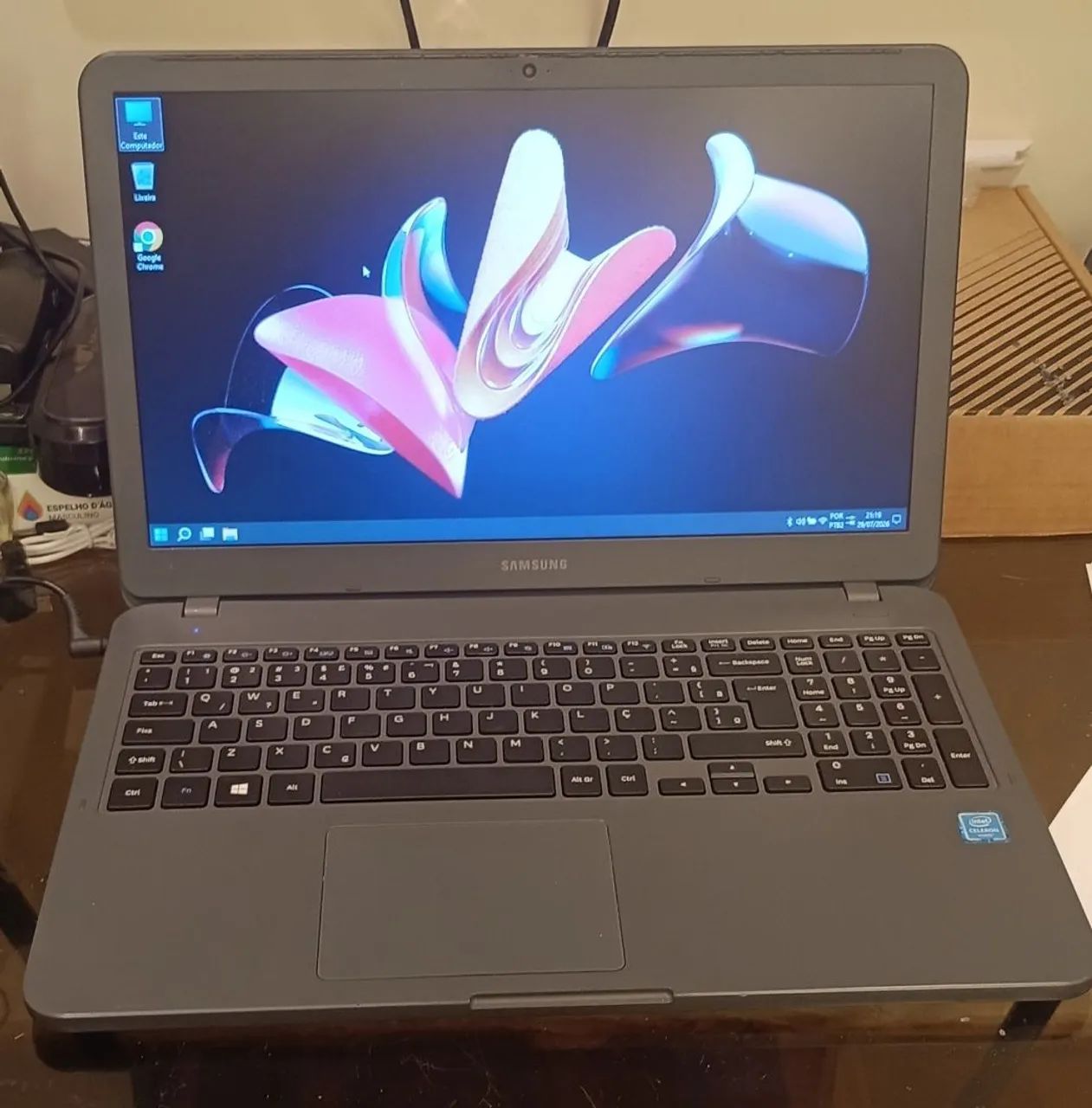 Notebook Samsung 