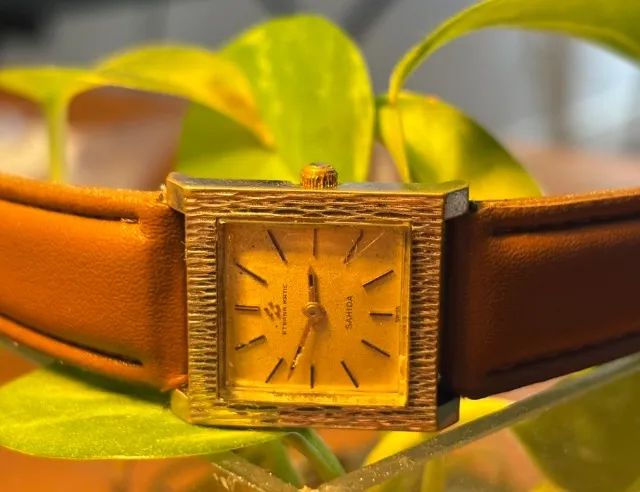Relógios Vintage Eterna-Matic - Foto 2