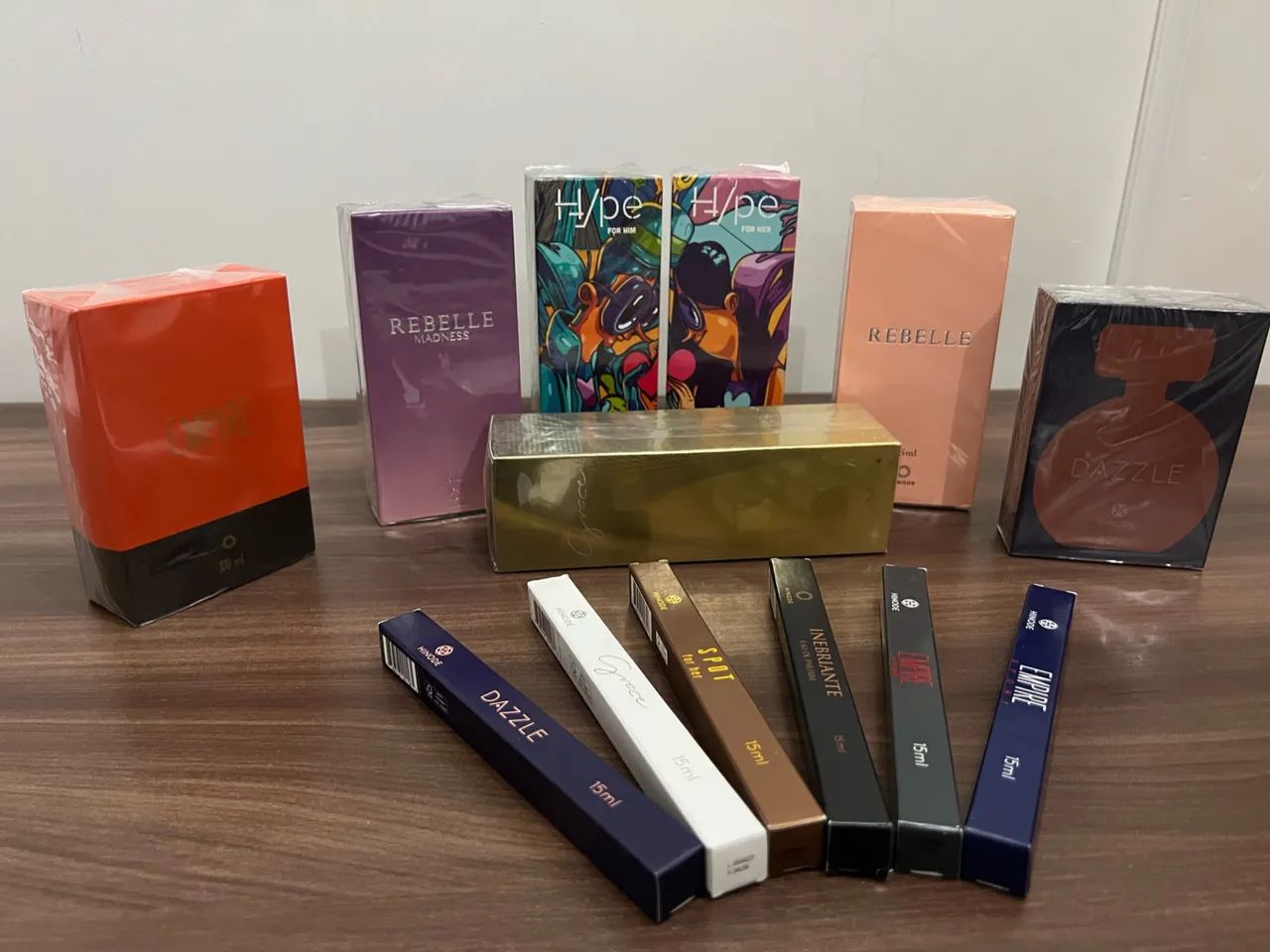 Perfumes e produtos Hinode - Foto 4