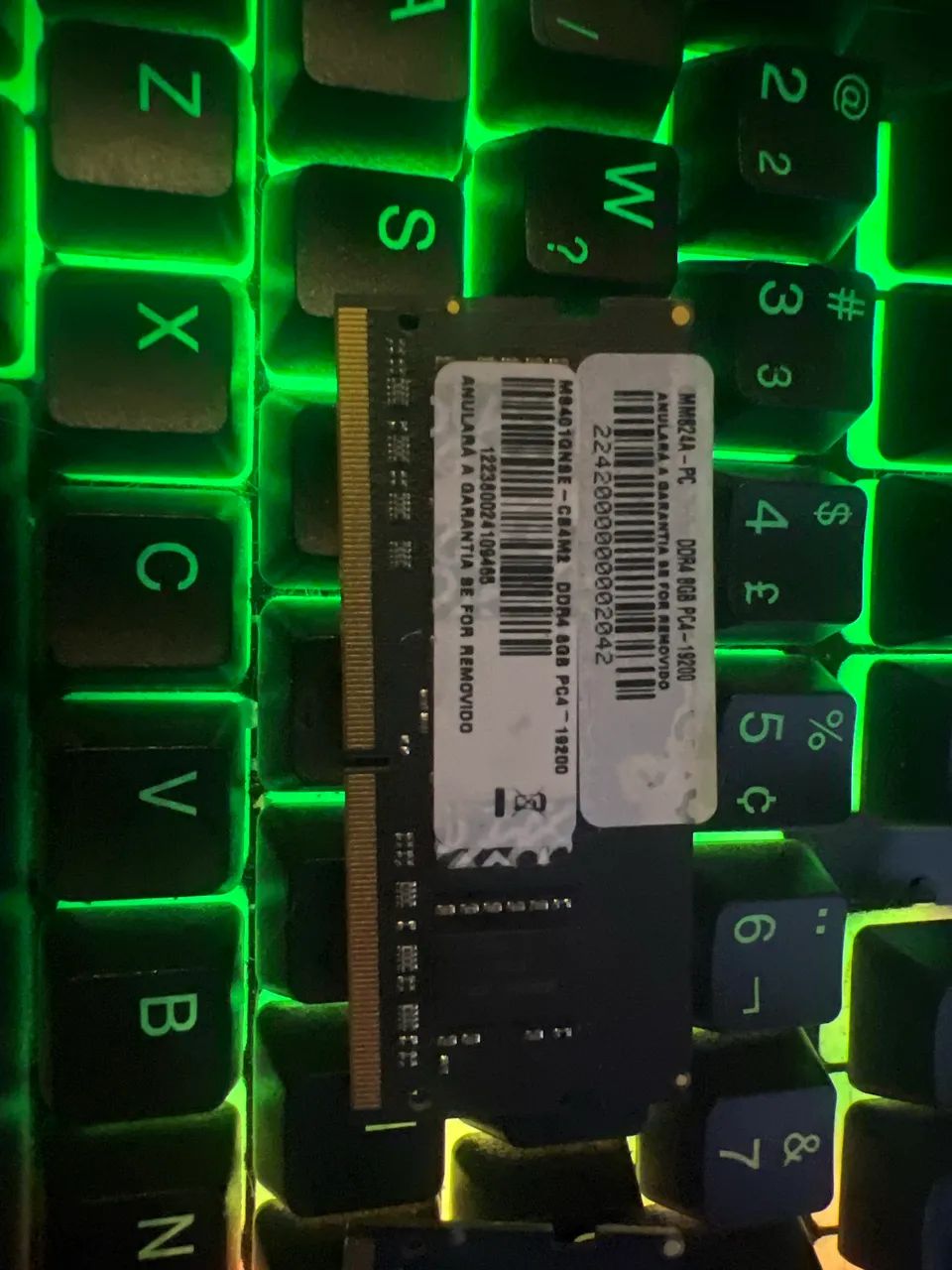 Memória ram 8GB DDR4 - Foto 2
