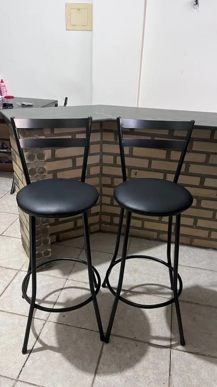 BANQUETA ALTA 
