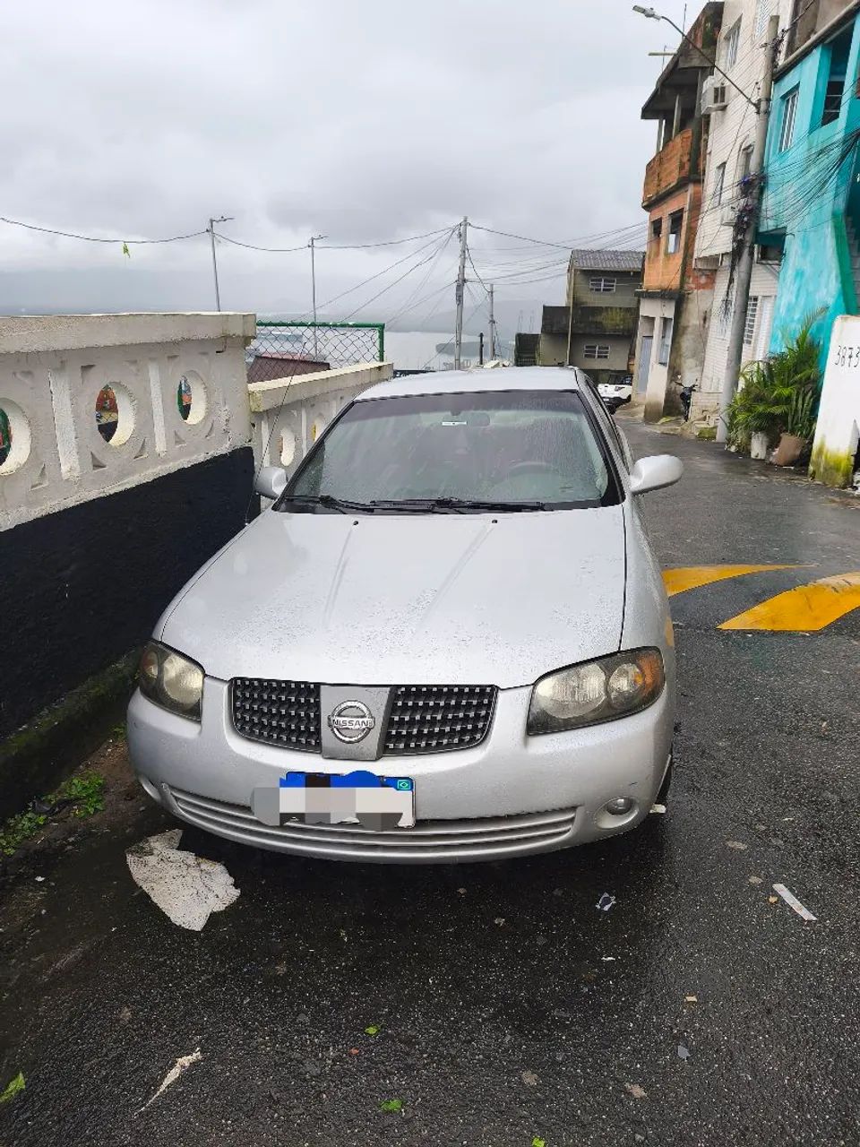 Nissan Sentra Gxe/ SER 2005
