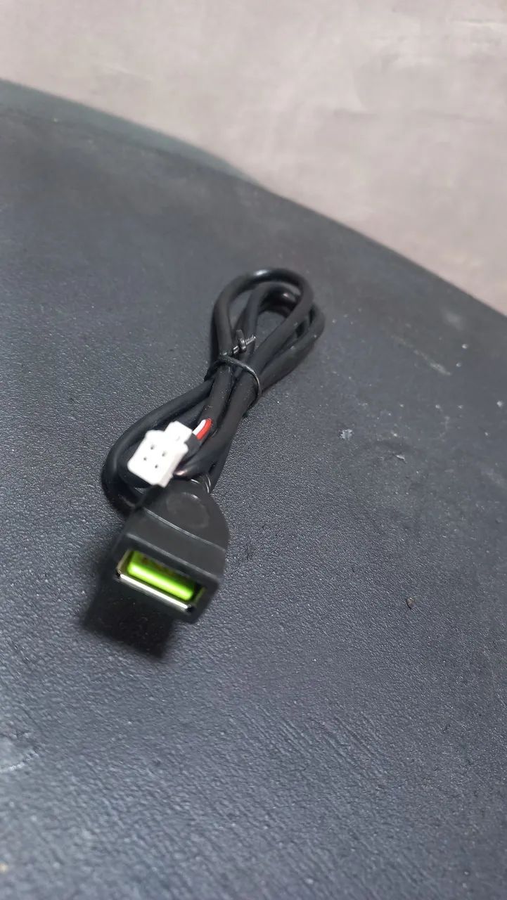 Chicote usb para multimidia 