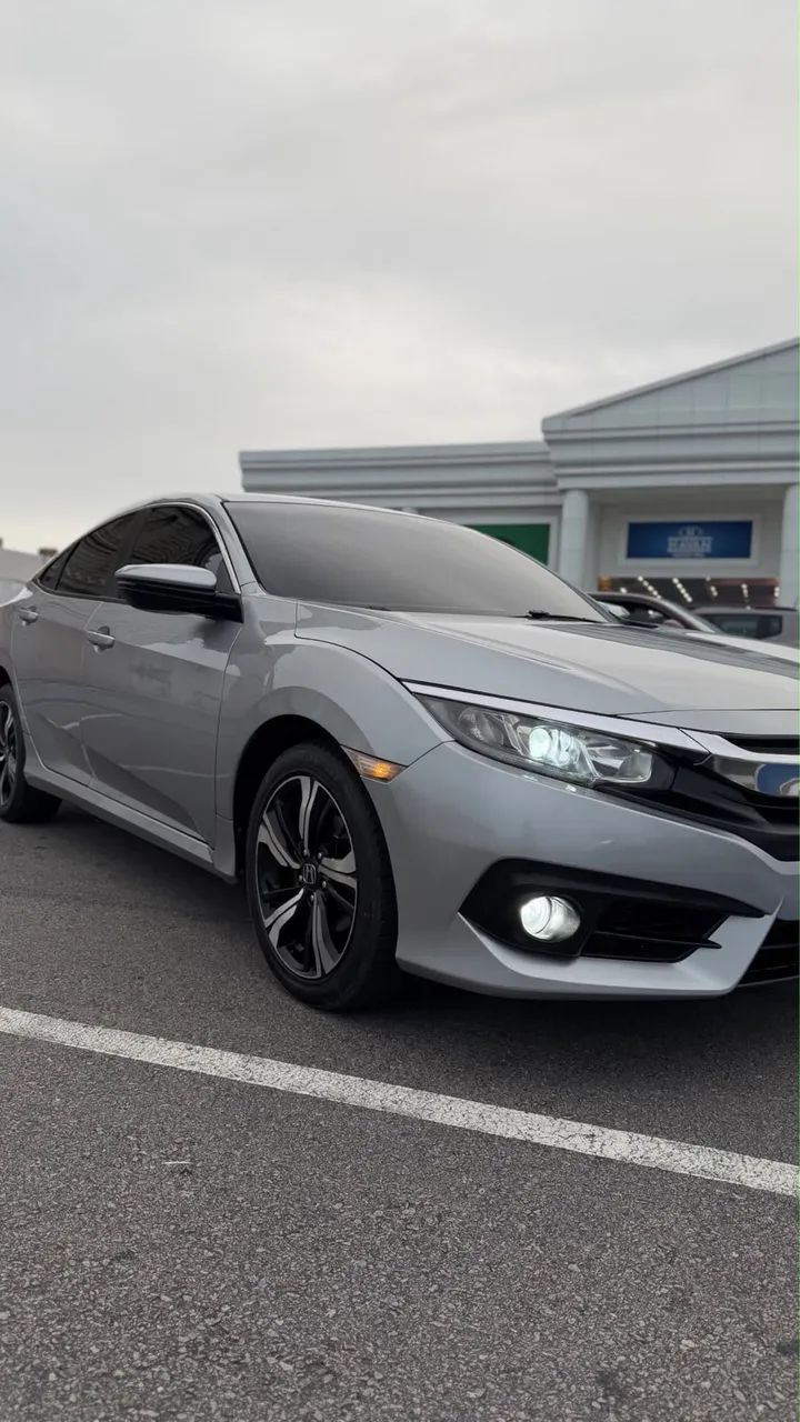 Honda Civic 2017