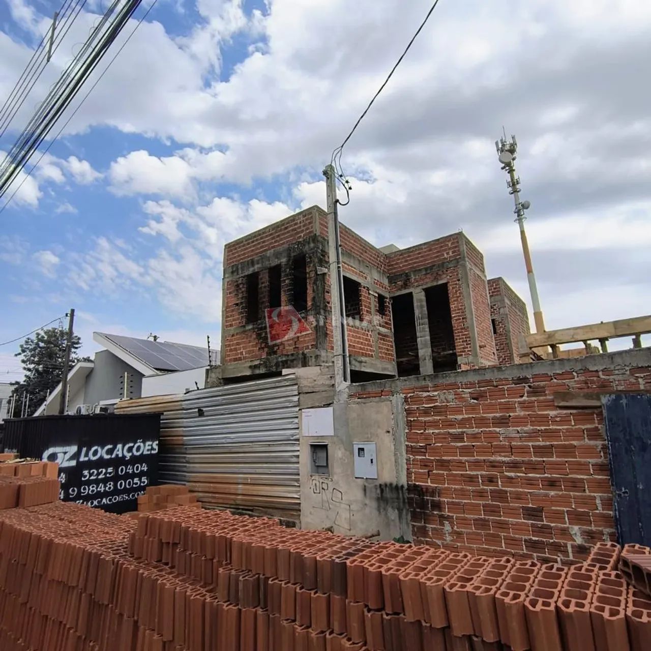 Sobrado à venda em Maringá, Jardim Real, com 3 quartos, com 191 m² - Foto 5
