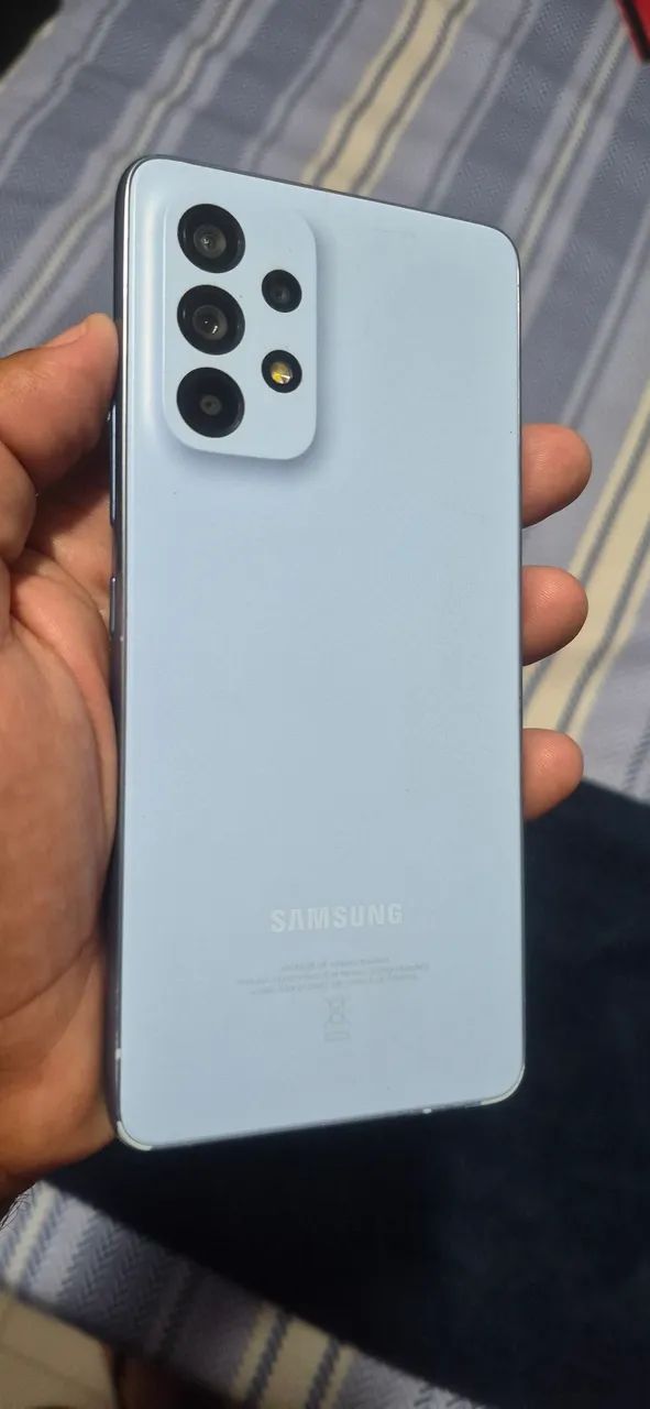 Sansung A53 5G 128g - Foto 2