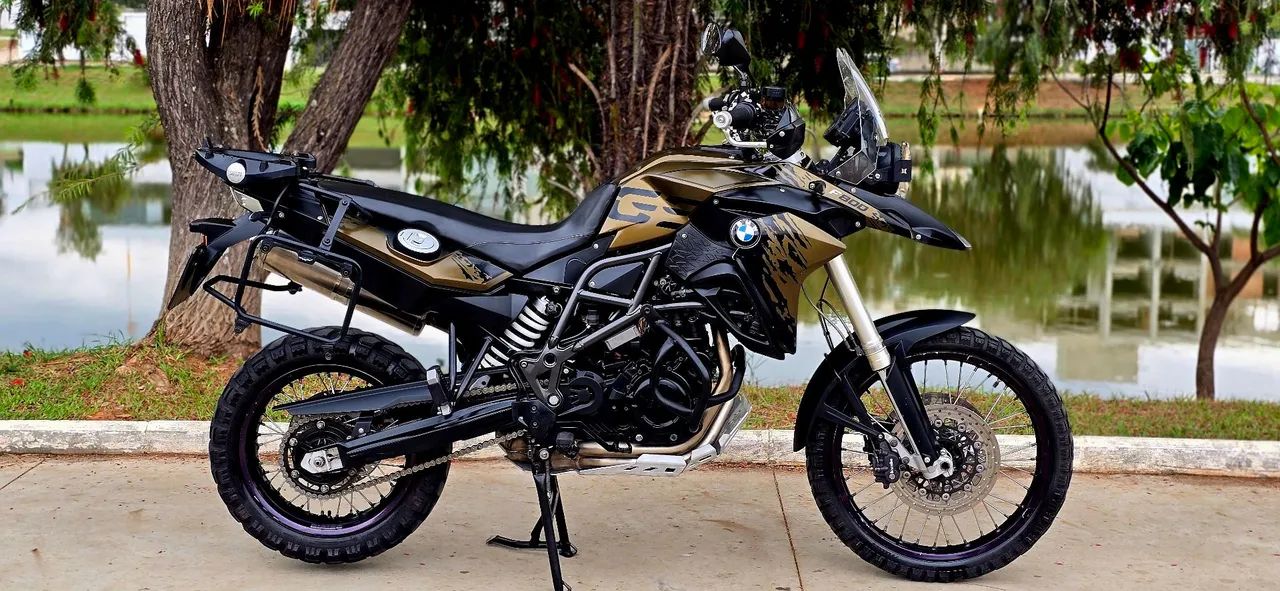 F800 gs  - Foto 4