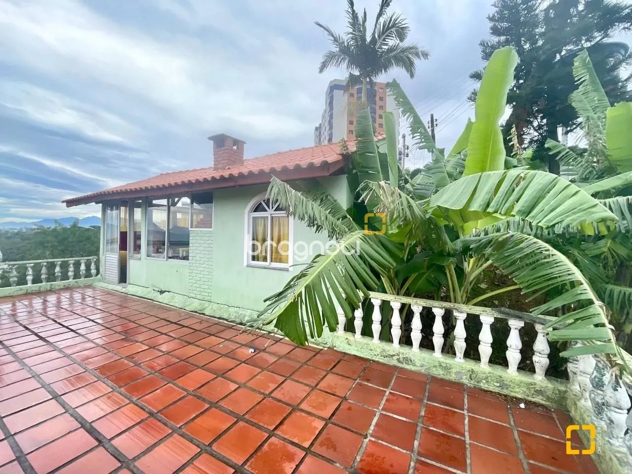Casa Residencial - Estreito, Florianópolis