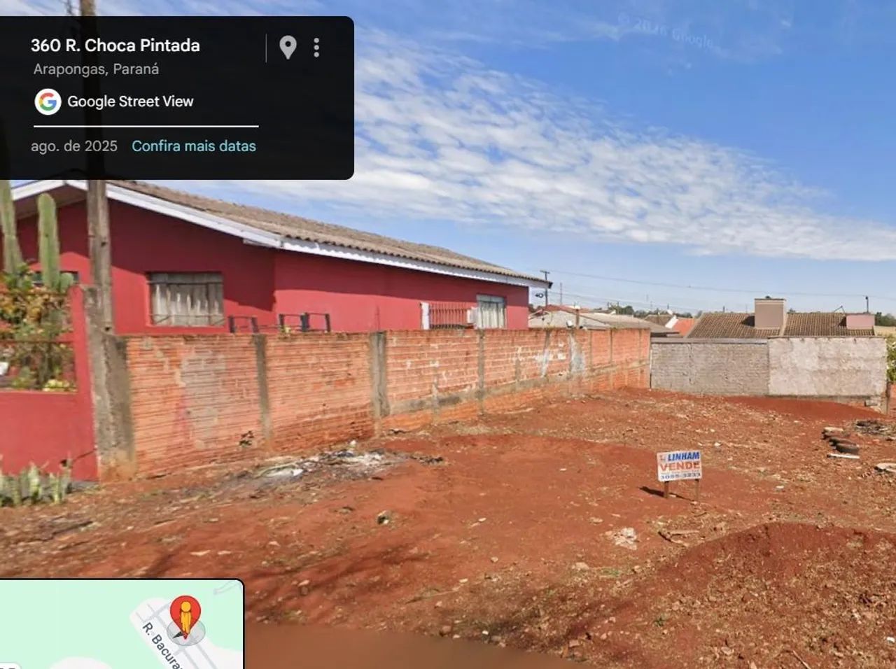 Vendo terreno quitado em Arapongas  - Foto 4