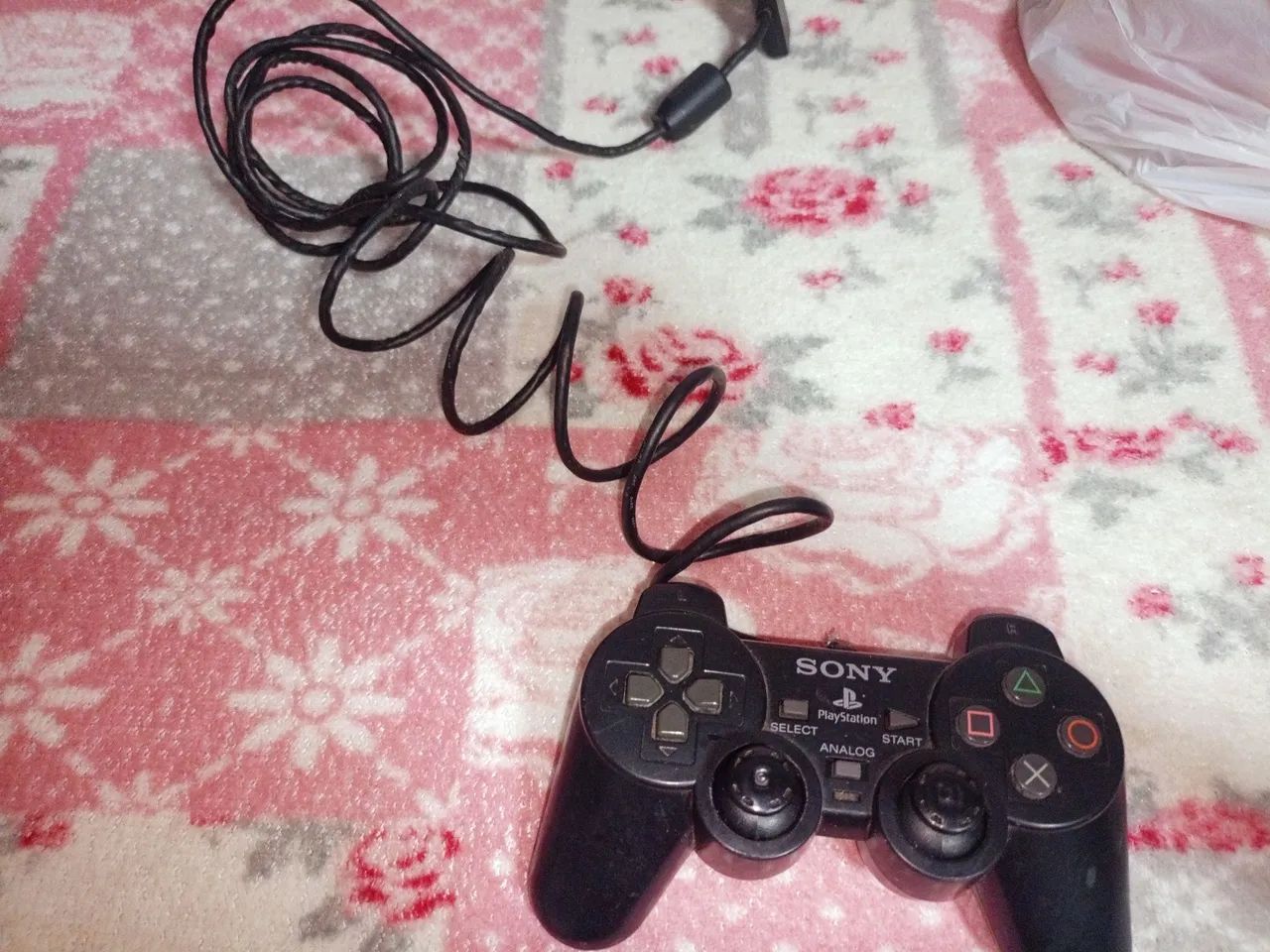 Controle de PlayStation 2 - Foto 2