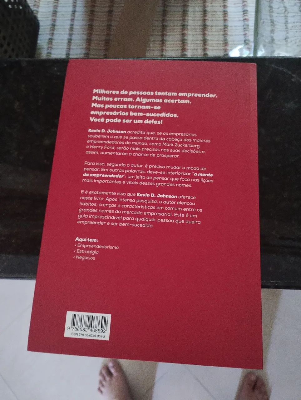 A mente do empreendedor - Foto 3