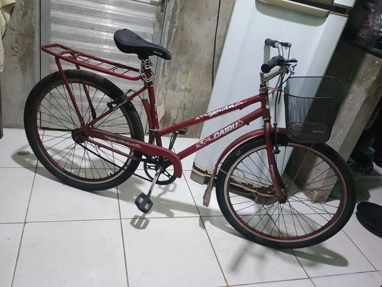 Bicicleta aro 26  - Foto 4