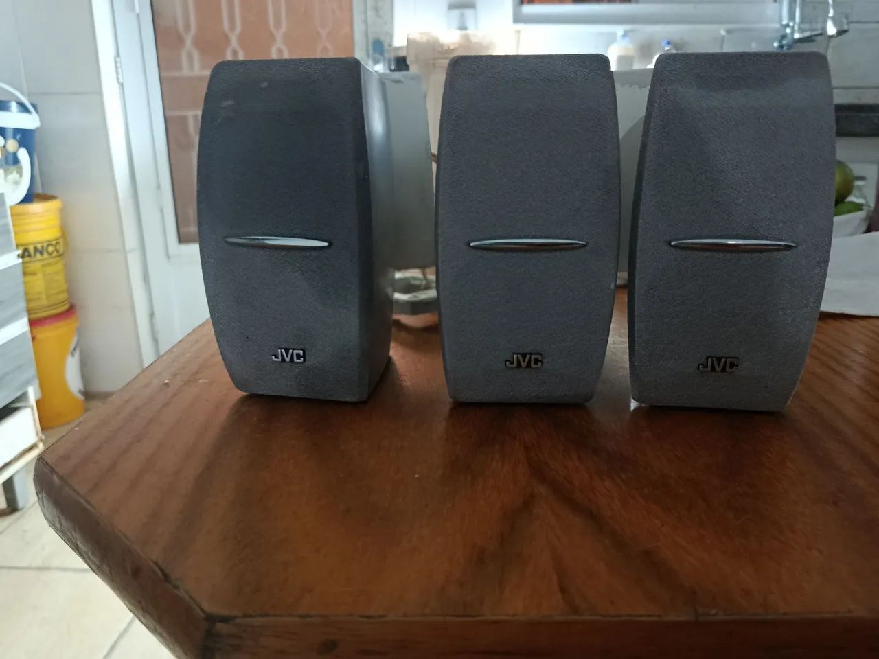 Vendo caixa de som JVC - Foto 2