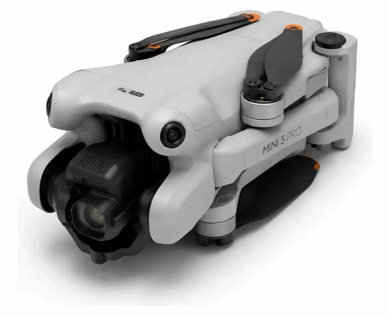 Drone DJI Mini 5 Pro Fly More Combo Plus (Com tela) - Foto 2