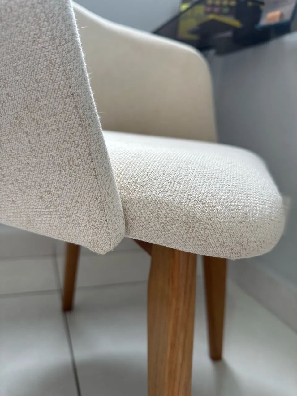 Cadeira poltrona  - Foto 3