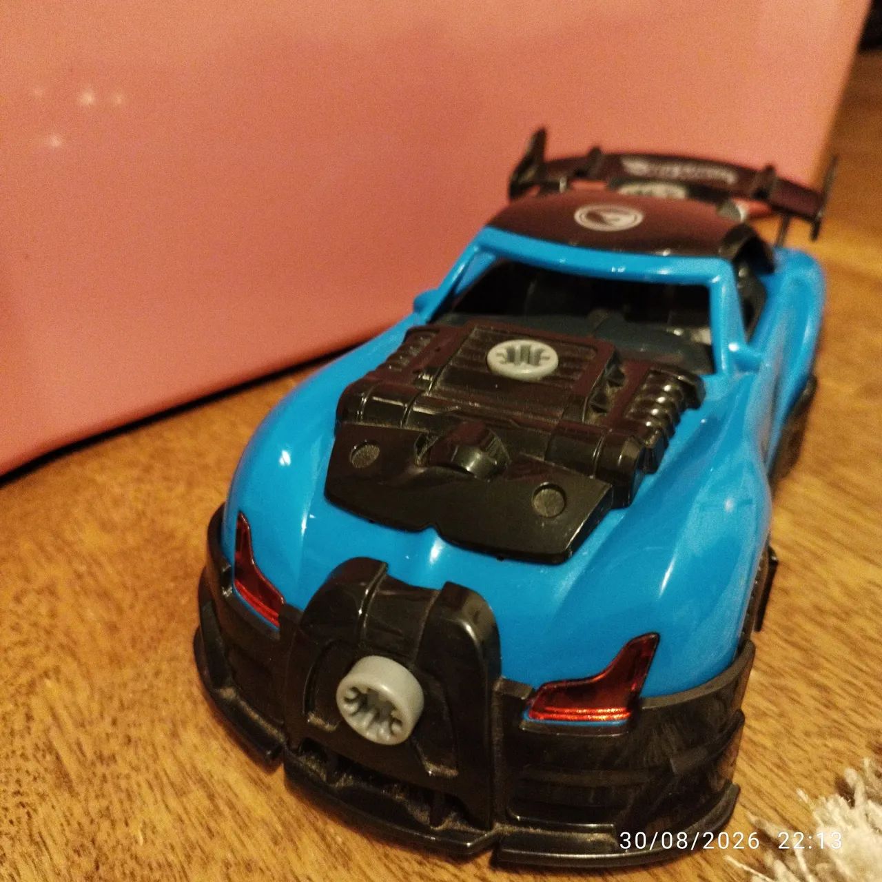 Carrinho Hot Wheels Monte e Desmonte com Chave Original - Foto 2