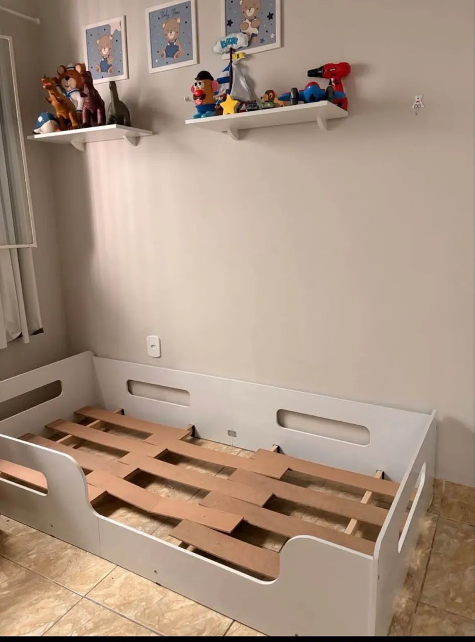 Cama infantil  - Foto 2