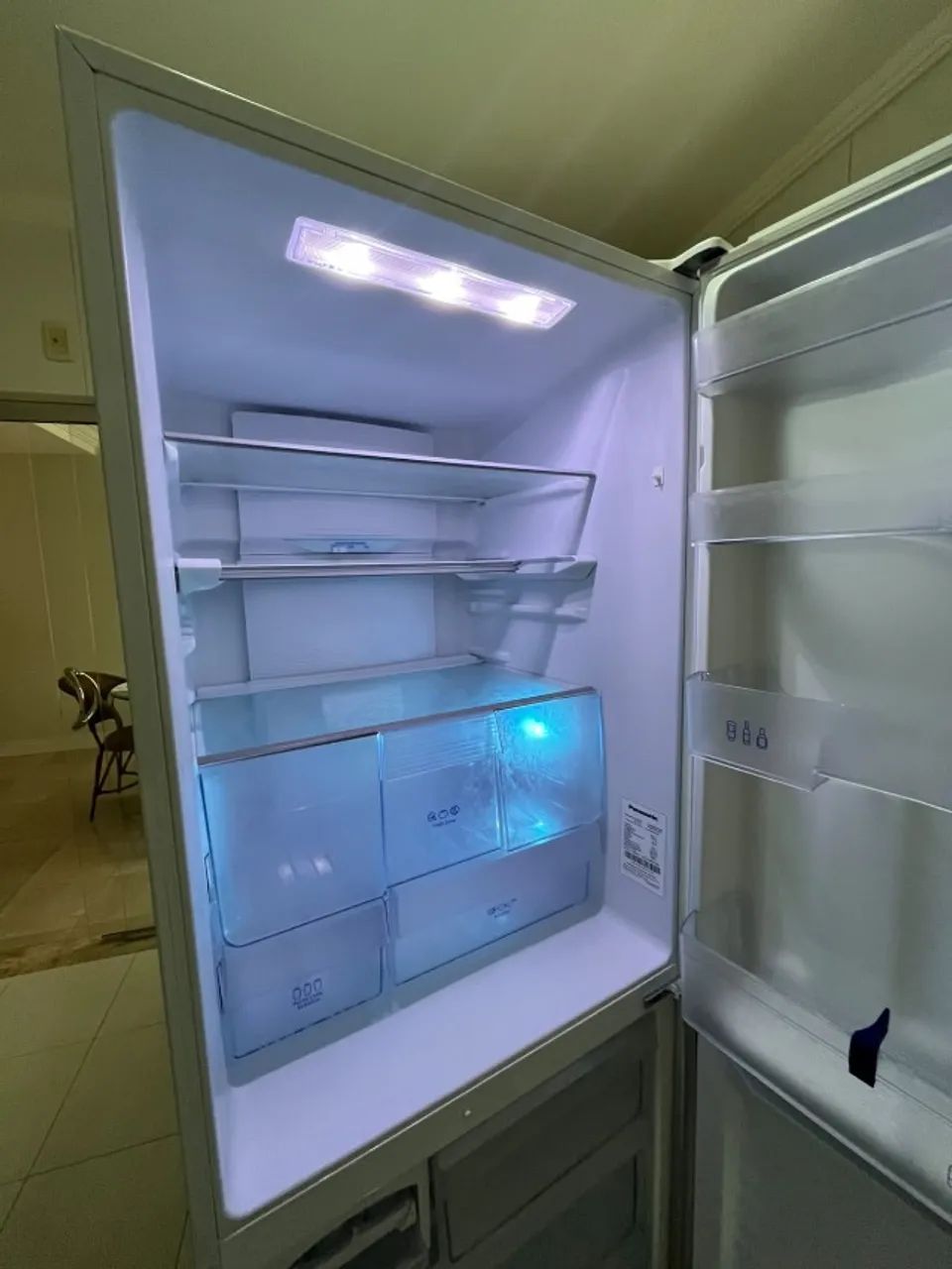 Geladeira Panasonic  - Foto 3
