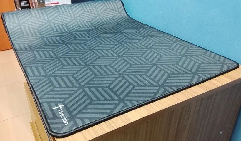 Mousepad 90x40cm Setup Preto - Foto 3