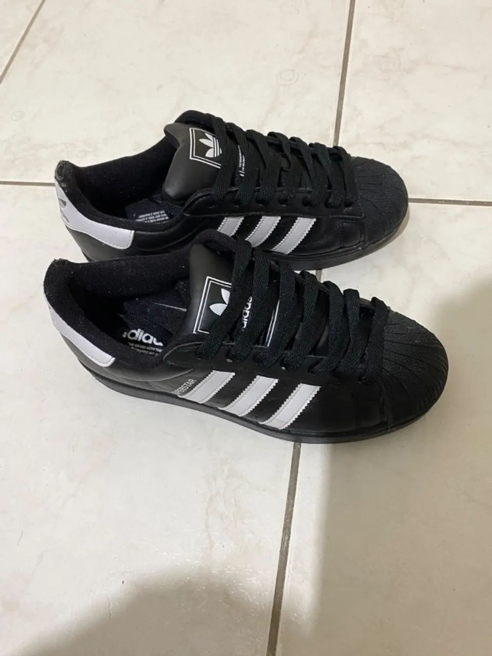 tenis adidas superstar original - Foto 2