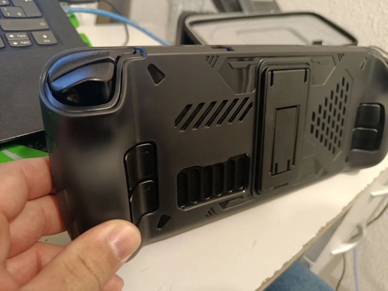 Steam deck 512GB - Foto 5