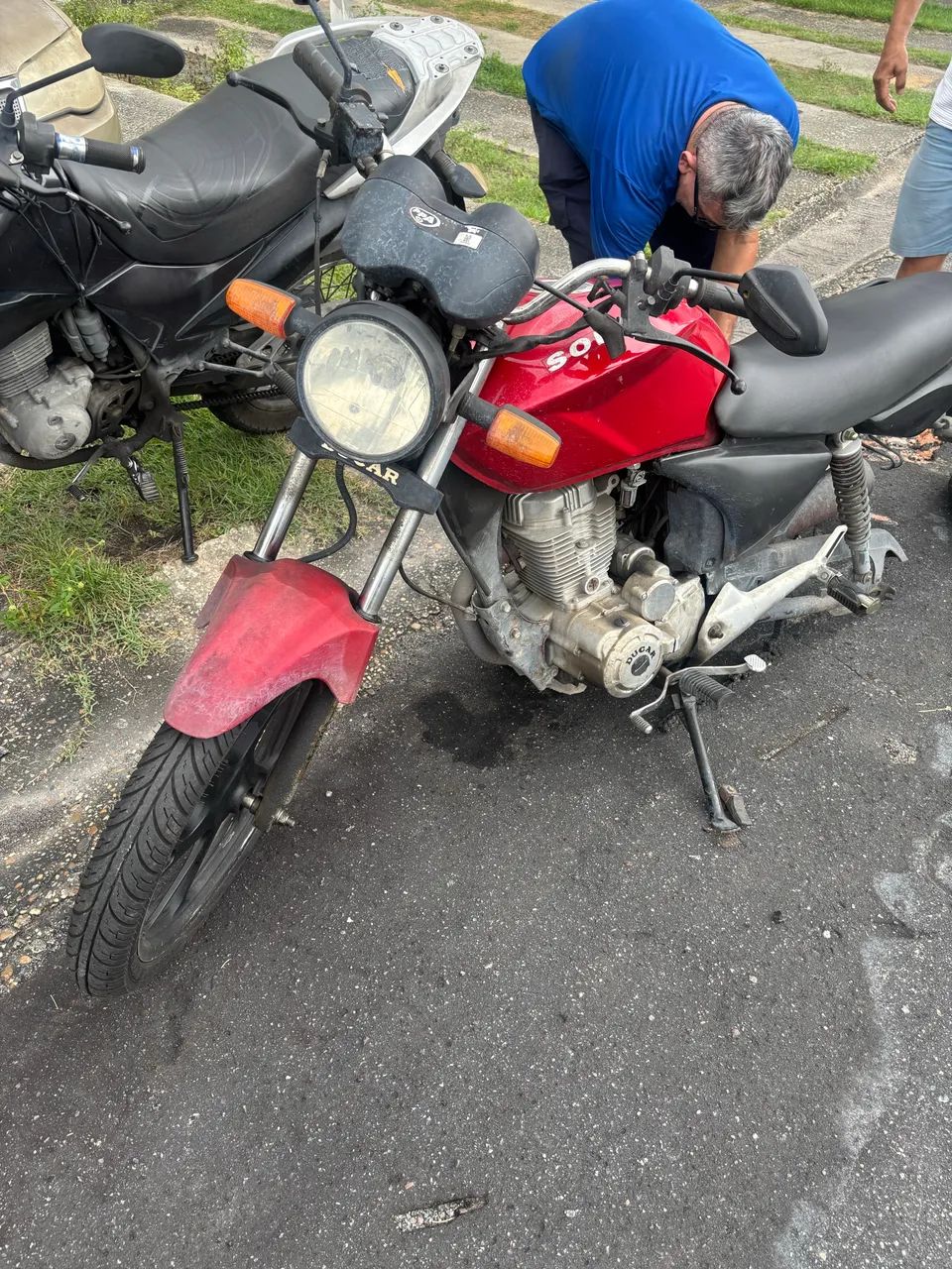 moto ducar 150 - Foto 3