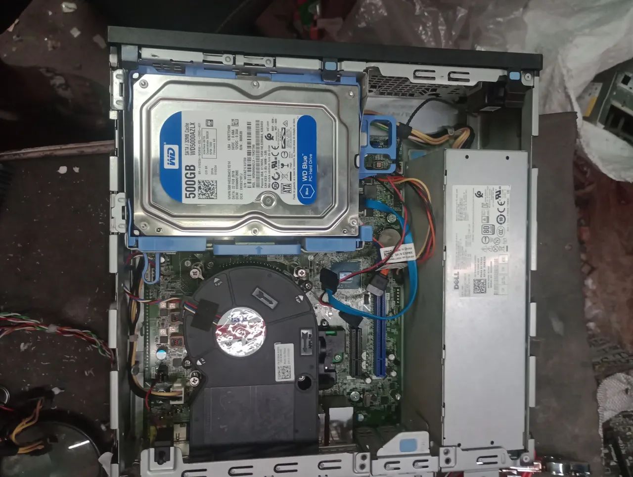 CPU Dell com defeito  - Foto 2