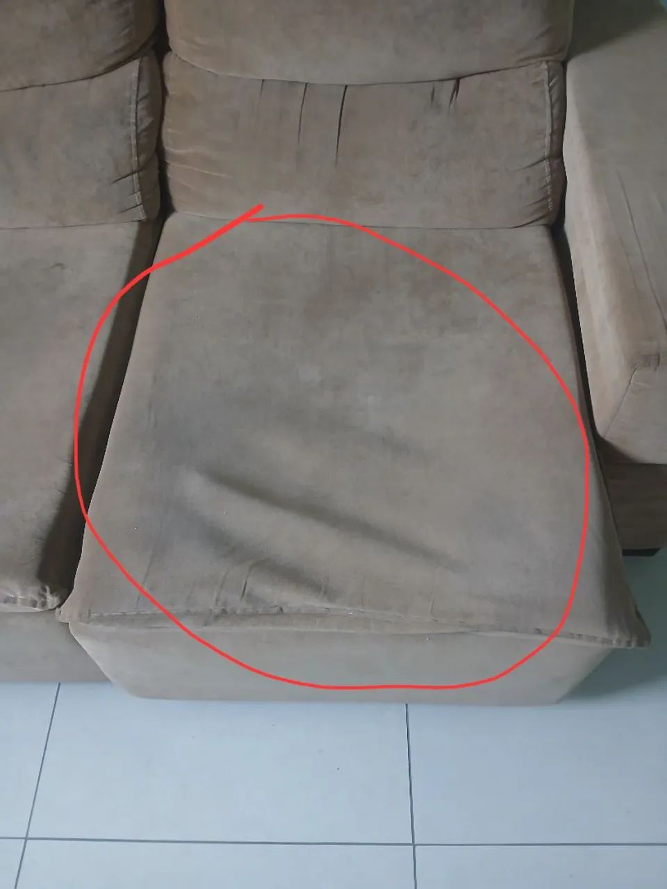 VENDO SOFÁ USADO - Foto 5