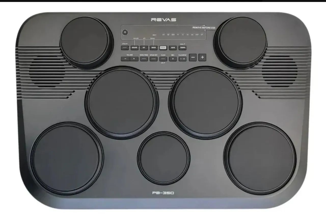 Bateria Revas