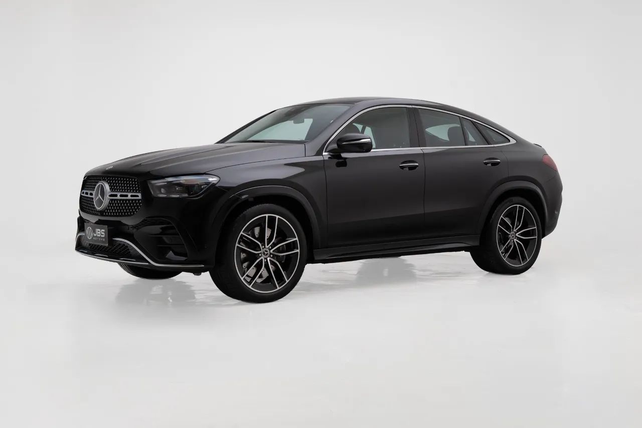 Mercedes-Benz GLE-400 3.0 TB 4matic Coupe Diesel AUT 2026