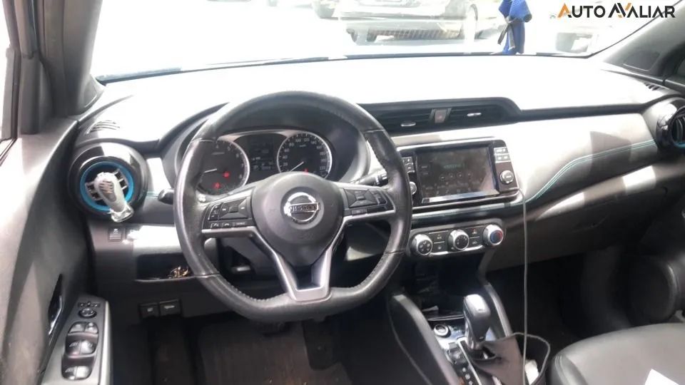 Nissan Kicks UCL 1.6 16V Flex 5P Aut. 2021 - Foto 4