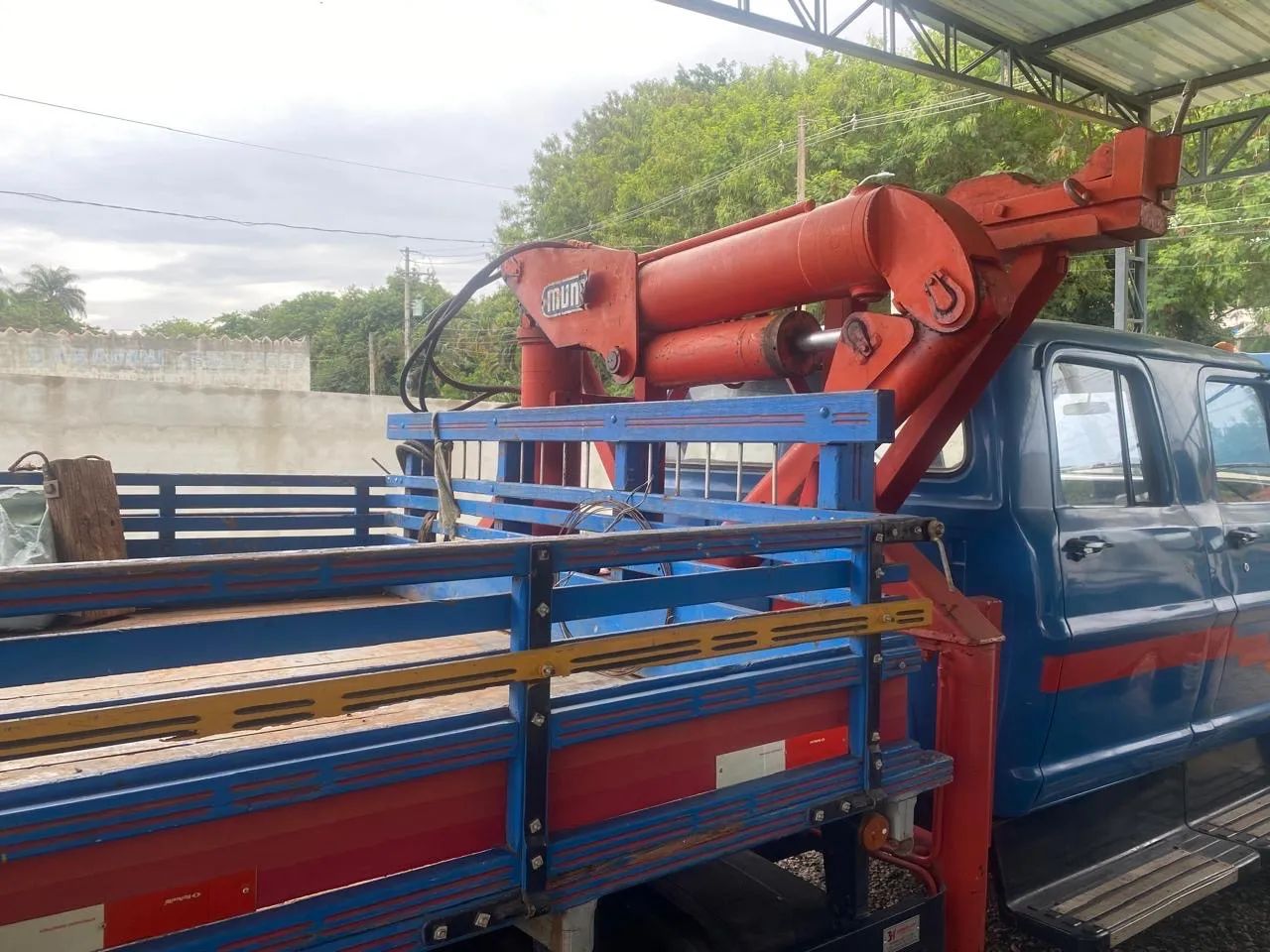 CAMINHÃO F600  - Foto 4