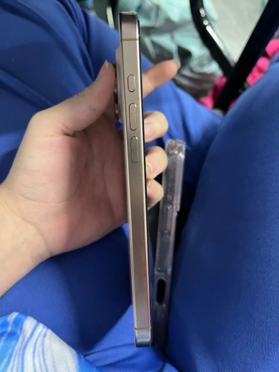 iphone 16 pro max 256gb - Foto 4
