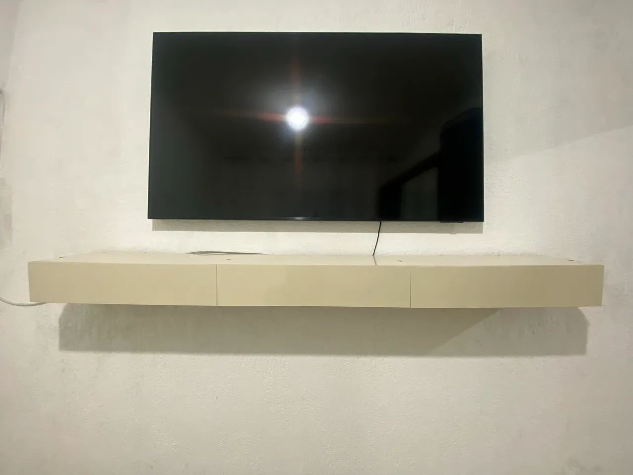Rack suspenso 