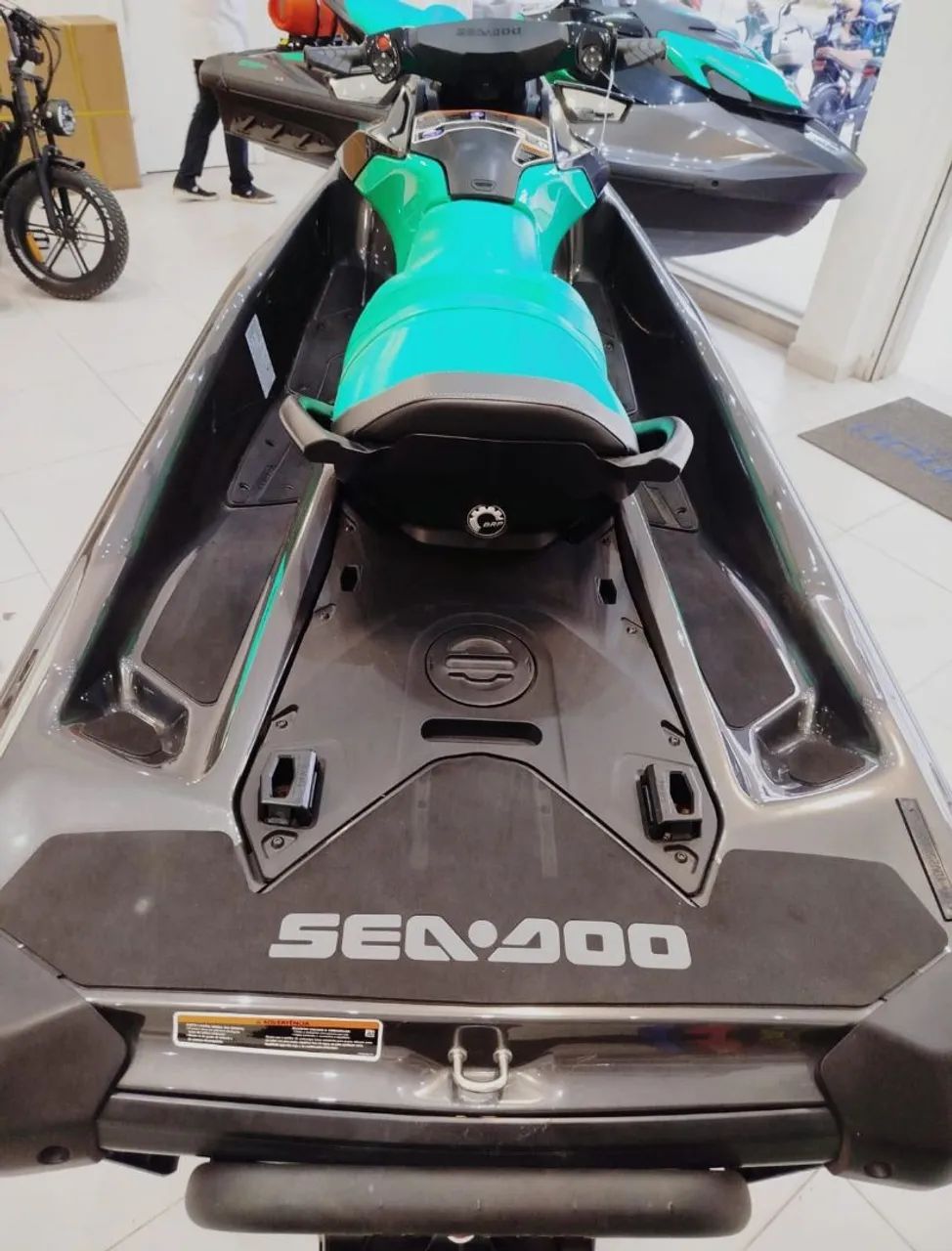 Jet Ski GTI 170 SE - Foto 3
