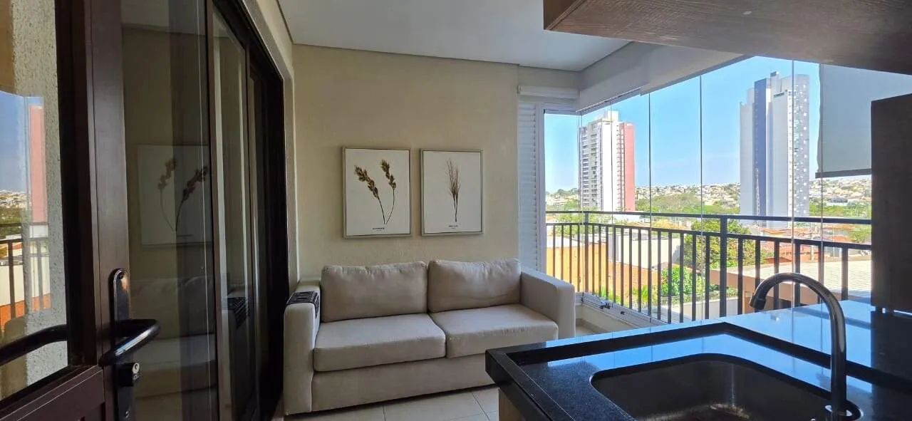 Apartamento para Locação no Edifício The Park View em Indaiatuba - SP - Foto 5