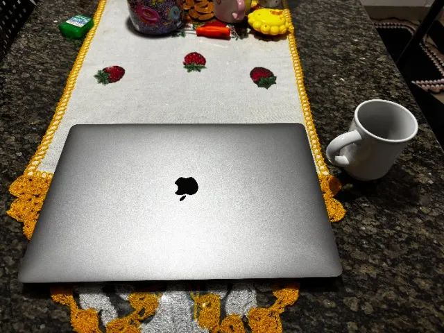 MacBook Pro 16? i9 | 64GB RAM | SSD 512GB ? Cinza Espacial