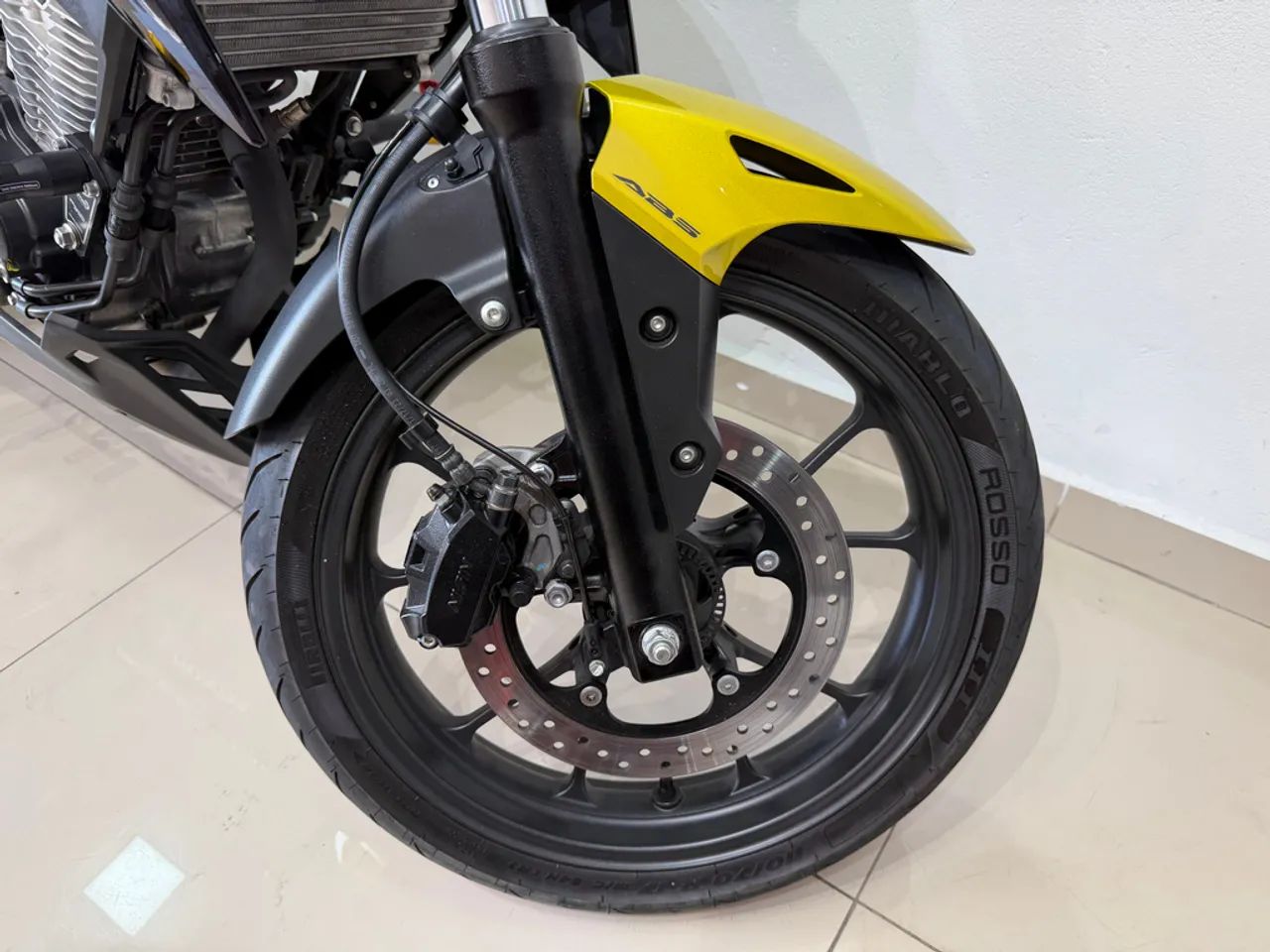 Honda CB 300F Flex Manual - Foto 5