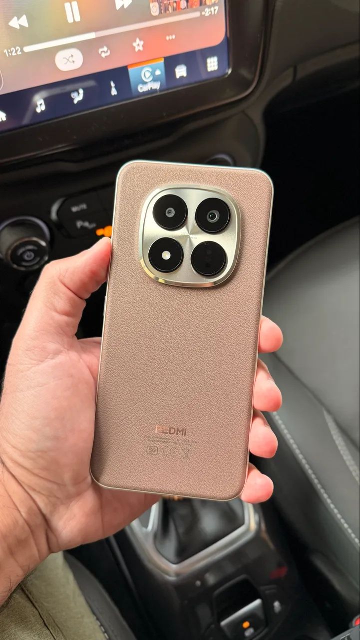 Xiaomi Redmi Note 15 Pro Plus 5G 512/12GB - LACRADO  - Foto 3