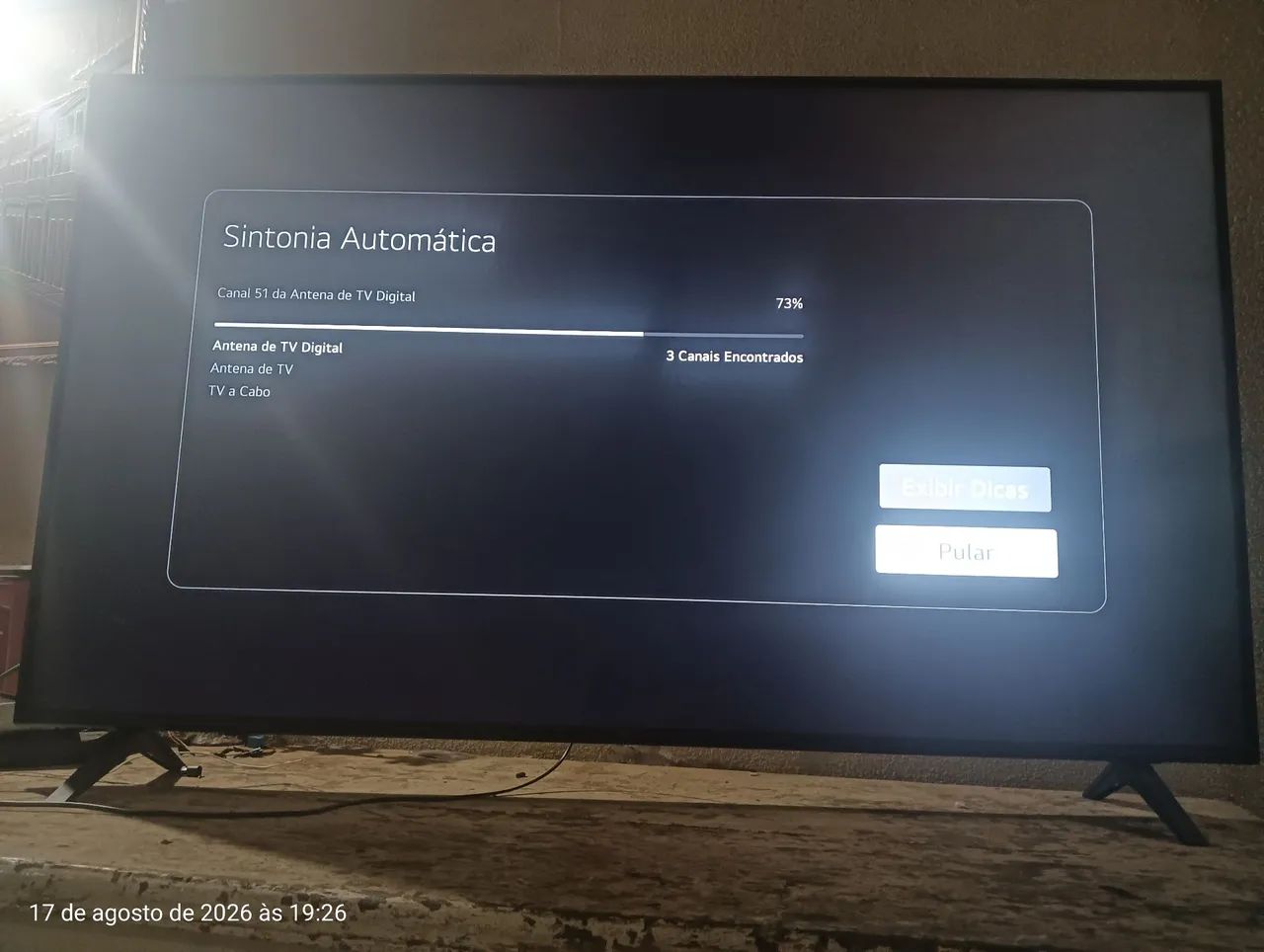 TV LG UHD 65" - Foto 3