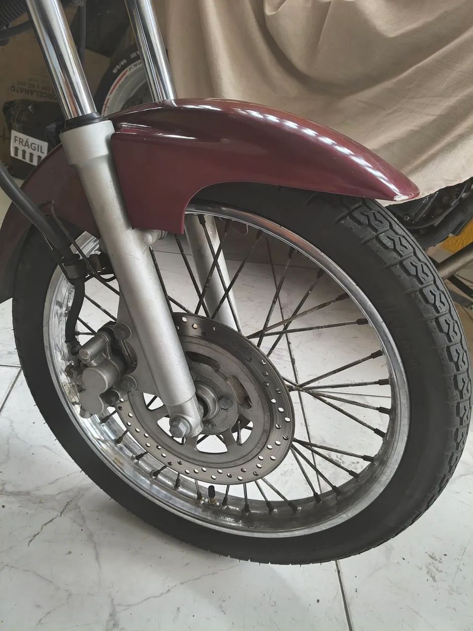 Yamaha YBR 125 ED - Foto 4