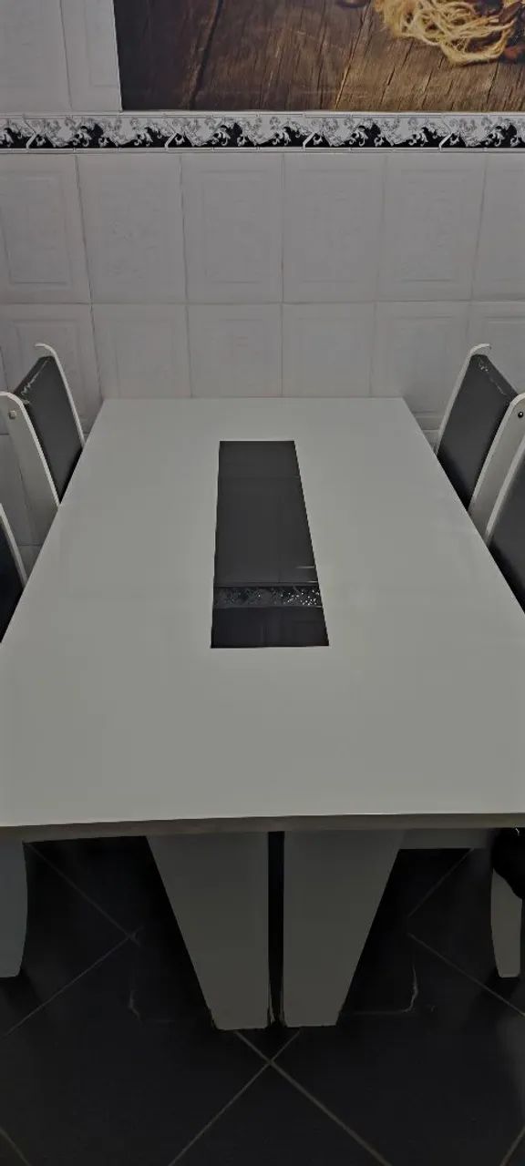Mesa 6 lugares  - Foto 5