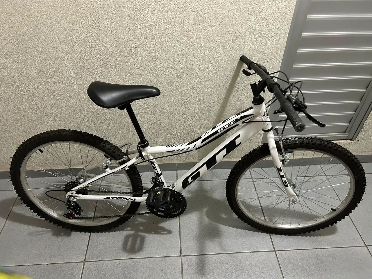 Bicicleta aro 24