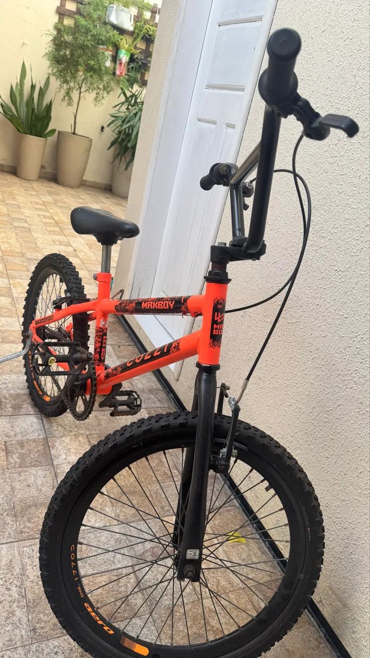 Bicicleta infantil  - Foto 4