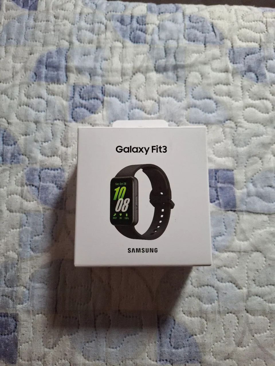 Samsung Fit relógio 