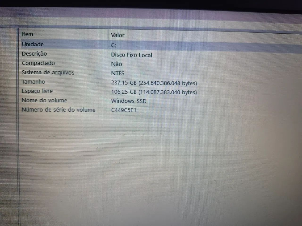 Laptop Core I5 / 8GB / SSD 256 - Foto 3