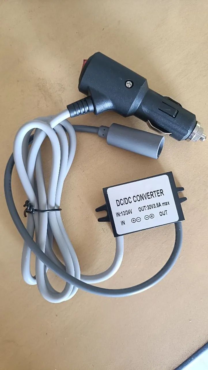 Inversor para starlink mini 