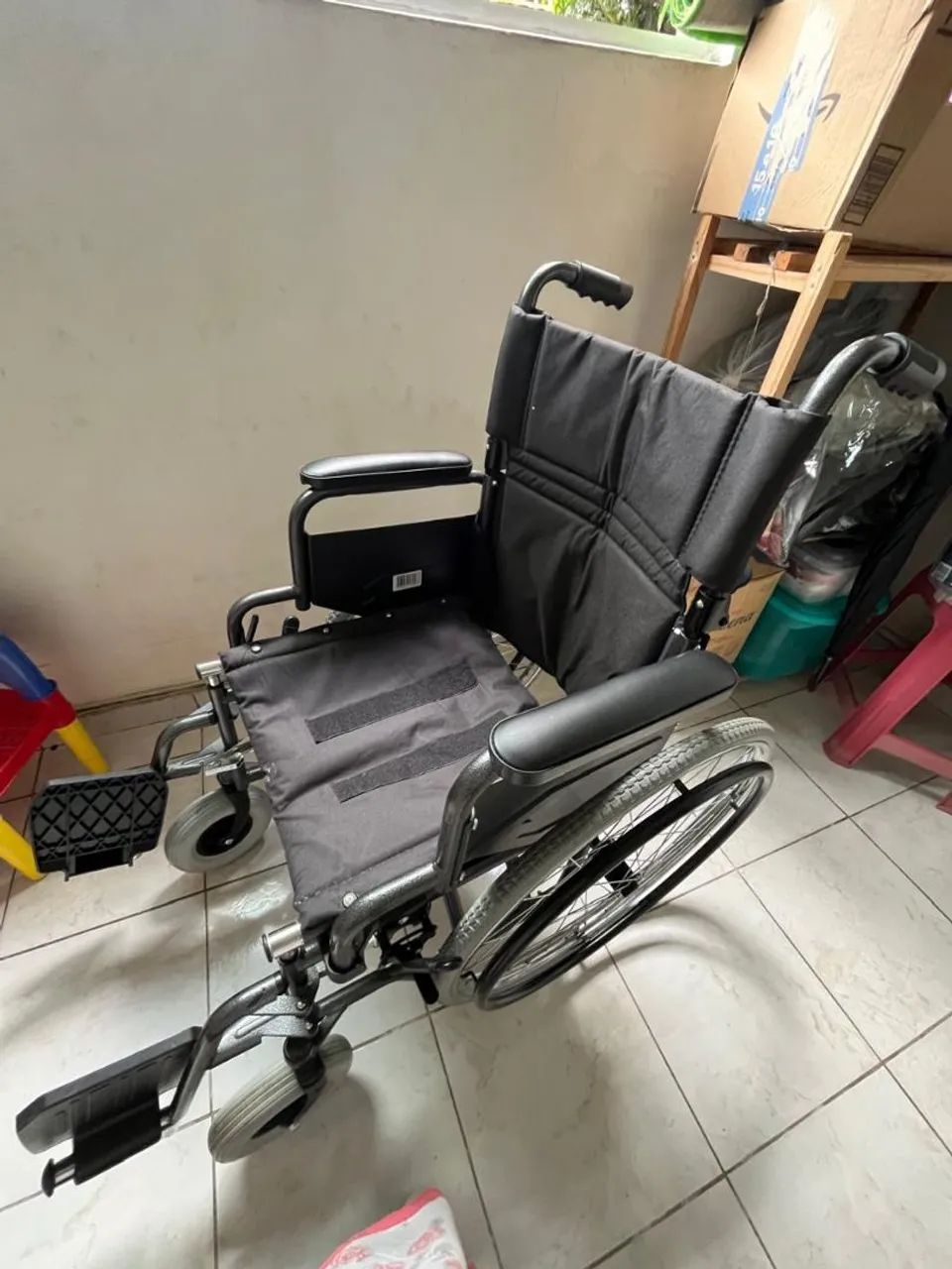 Cadeira de rodas - Foto 2