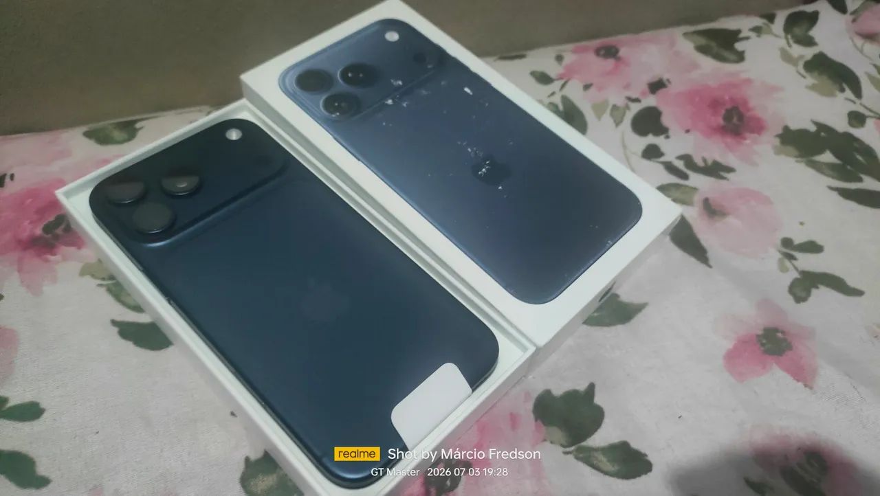IPHONE 17 PRÓ MAX ACEITO TROCAS  - Foto 5